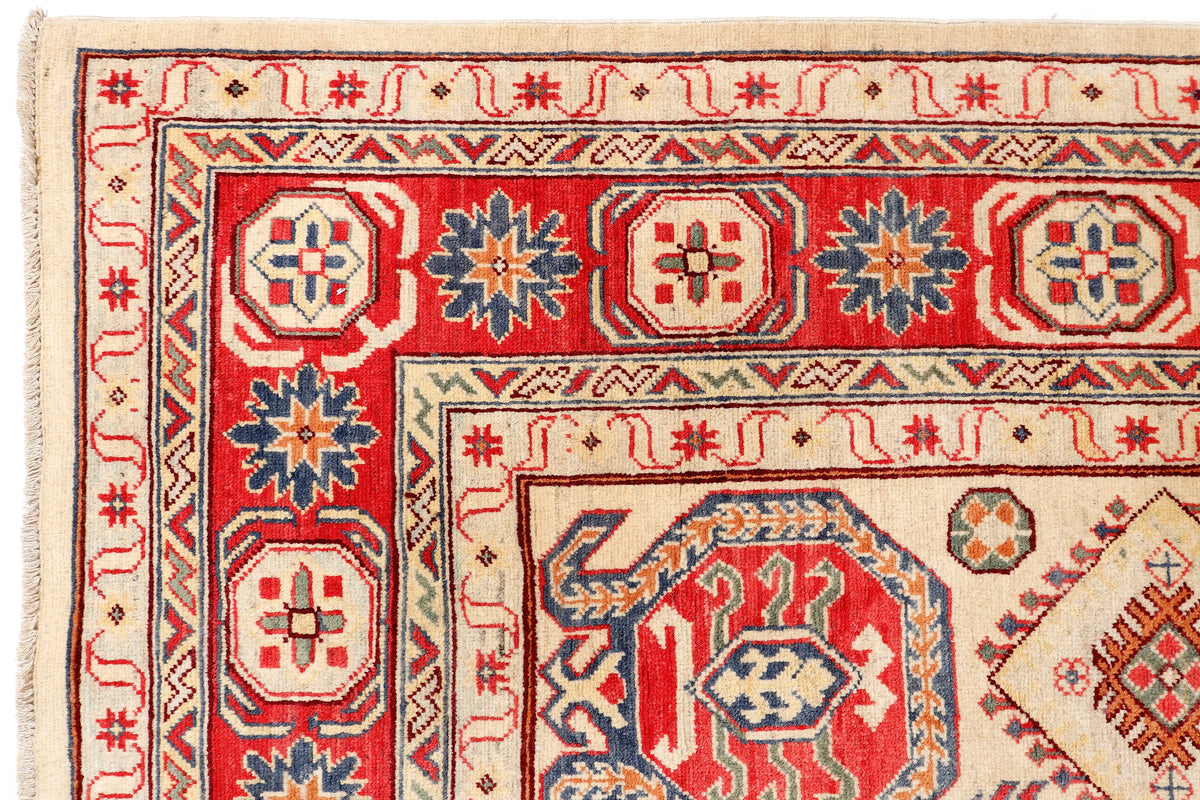 Kazak Ivory Rug 3.64m x 2.67m