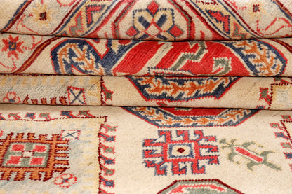 Kazak Ivory Rug 3.64m x 2.67m