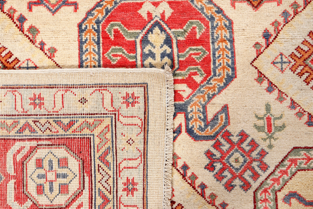 Kazak Ivory Rug 3.64m x 2.67m