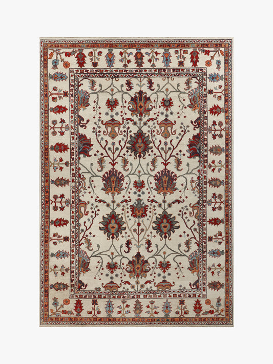 Kazak Ivory Rug 2.99m x 2.00m