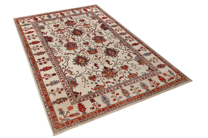 Kazak Ivory Rug 2.99m x 2.00m