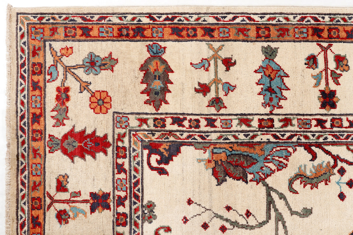Kazak Ivory Rug 2.99m x 2.00m