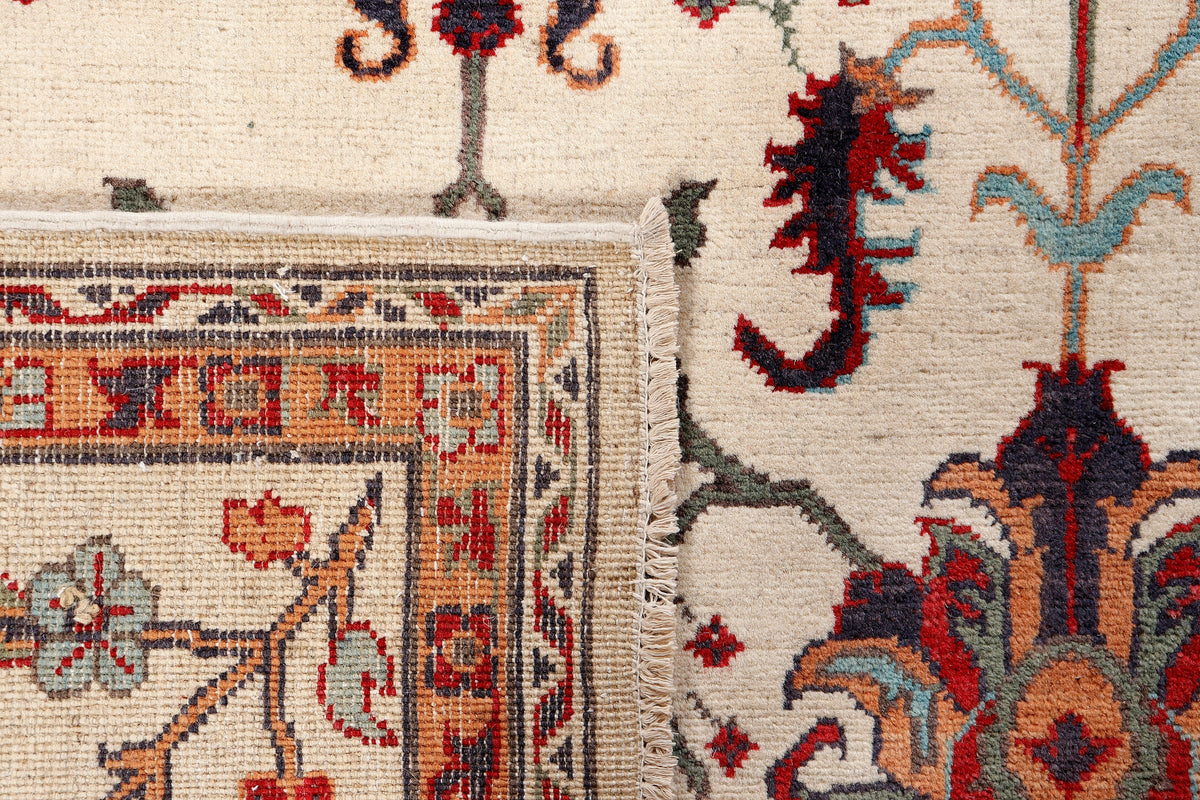Kazak Ivory Rug 2.99m x 2.00m