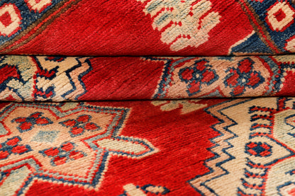 Kazak Red Rug 1.98m x 1.49m