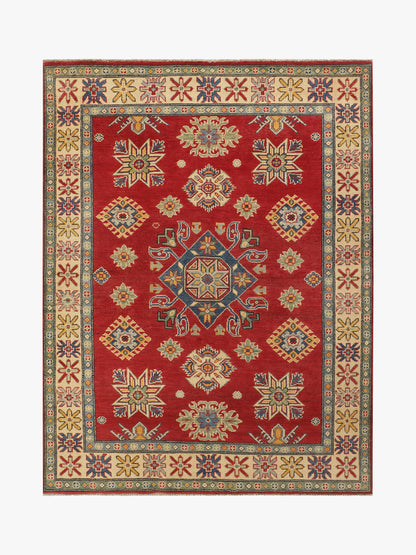 Kazak Red Rug 1.99m x 1.50m