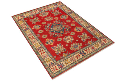 Kazak Red Rug 1.99m x 1.50m