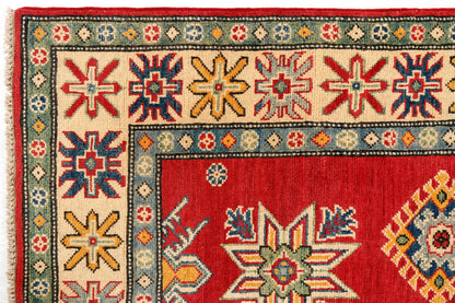 Kazak Red Rug 1.99m x 1.50m