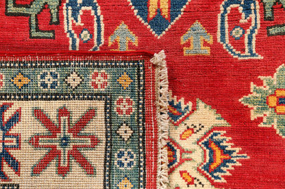 Kazak Red Rug 1.99m x 1.50m