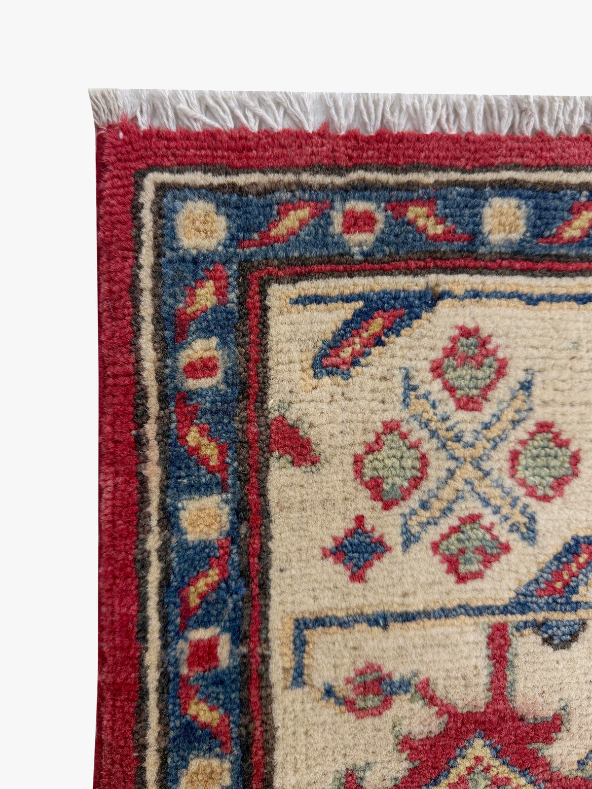 Kazak Red Rug 1.77m x 1.23m