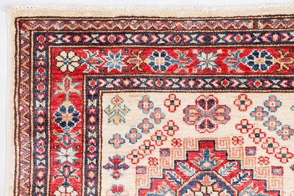Supreme Kazak Ivory Rug 2.98m x 0.80m