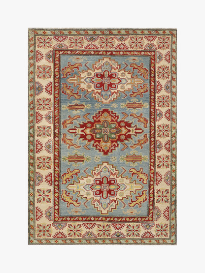 Kazak Blue Rug 1.76m x 1.20m