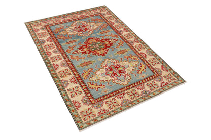 Kazak Blue Rug 1.76m x 1.20m