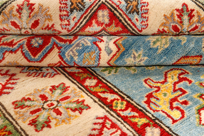 Kazak Blue Rug 1.76m x 1.20m