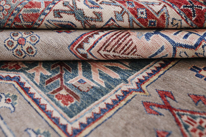 Supreme Kazak Grey Rug 2.39m x 1.67m