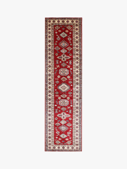 Supreme Kazak Red Rug 3.03m x 0.82m