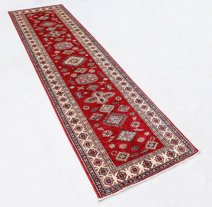 Supreme Kazak Red Rug 3.03m x 0.82m