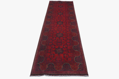 Khal Mohammadi Red Rug 0.82m x 2.91m
