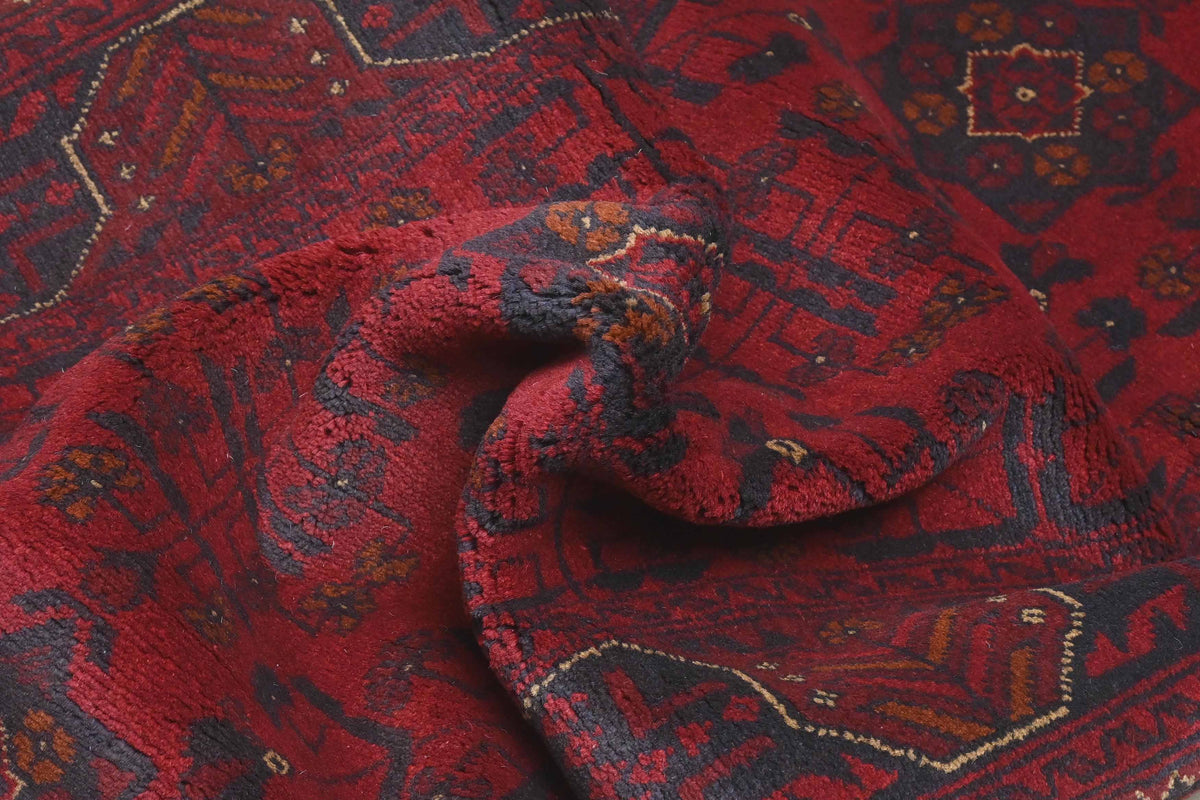 Khal Mohammadi Red Rug 0.82m x 2.91m