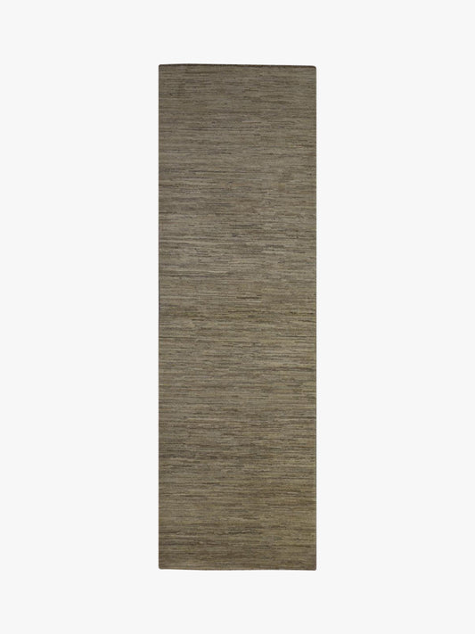 Natural Gabbeh Rug 2.56m x 0.80m