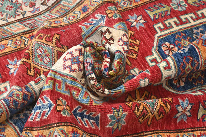 Supreme Kazak Red Rug 1.88m x 1.27m