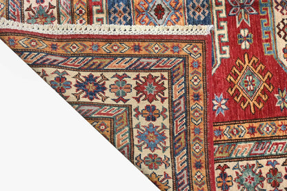 Supreme Kazak Red Rug 1.88m x 1.27m