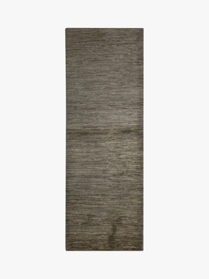 Natural Gabbeh Rug 0.82m x 2.42m