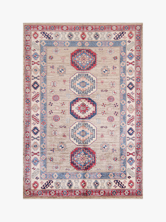 Supreme Kazak Natural Rug 2.50m x 1.71m