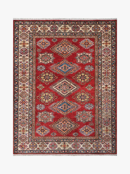 Supreme Kazak Red Rug 1.67m x 1.28m