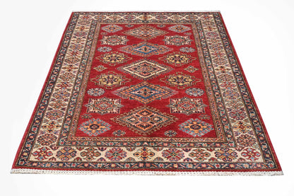 Supreme Kazak Red Rug 1.67m x 1.28m