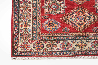 Supreme Kazak Red Rug 1.67m x 1.28m