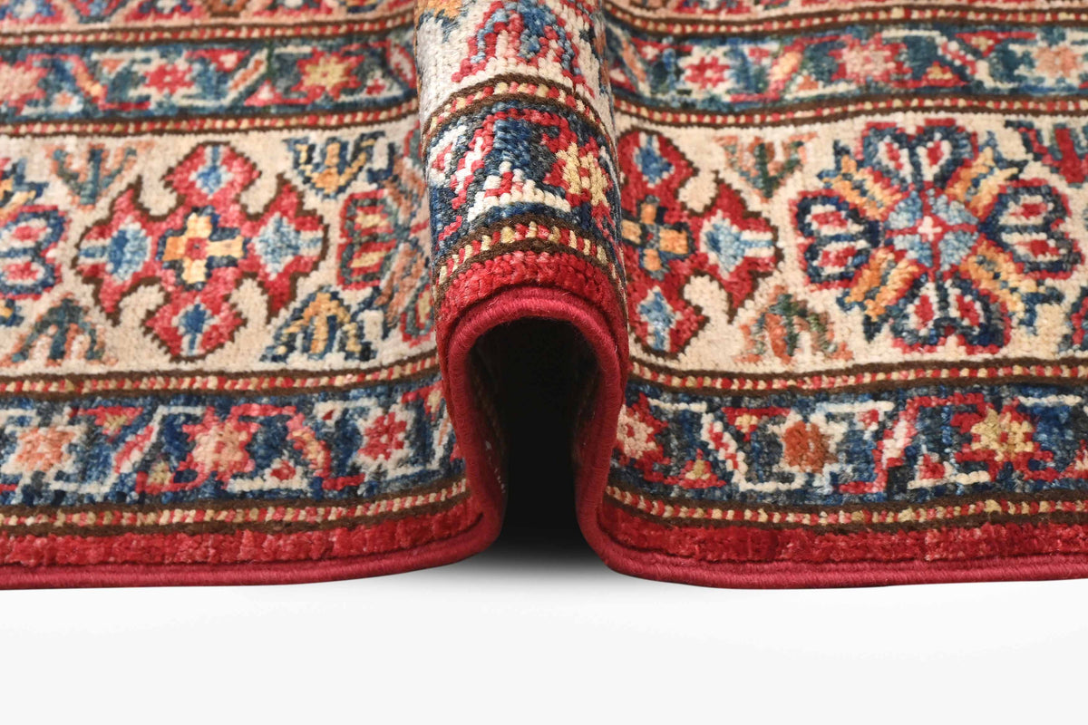 Supreme Kazak Red Rug 1.67m x 1.28m