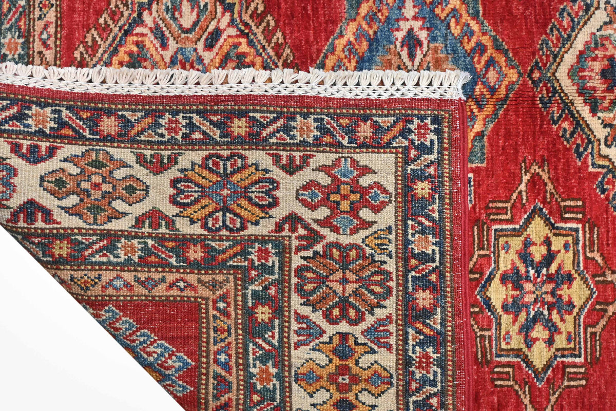 Supreme Kazak Red Rug 1.67m x 1.28m
