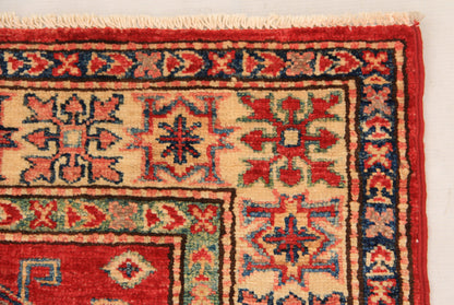 Supreme Kazak Red Rug 1.23m x 0.79m