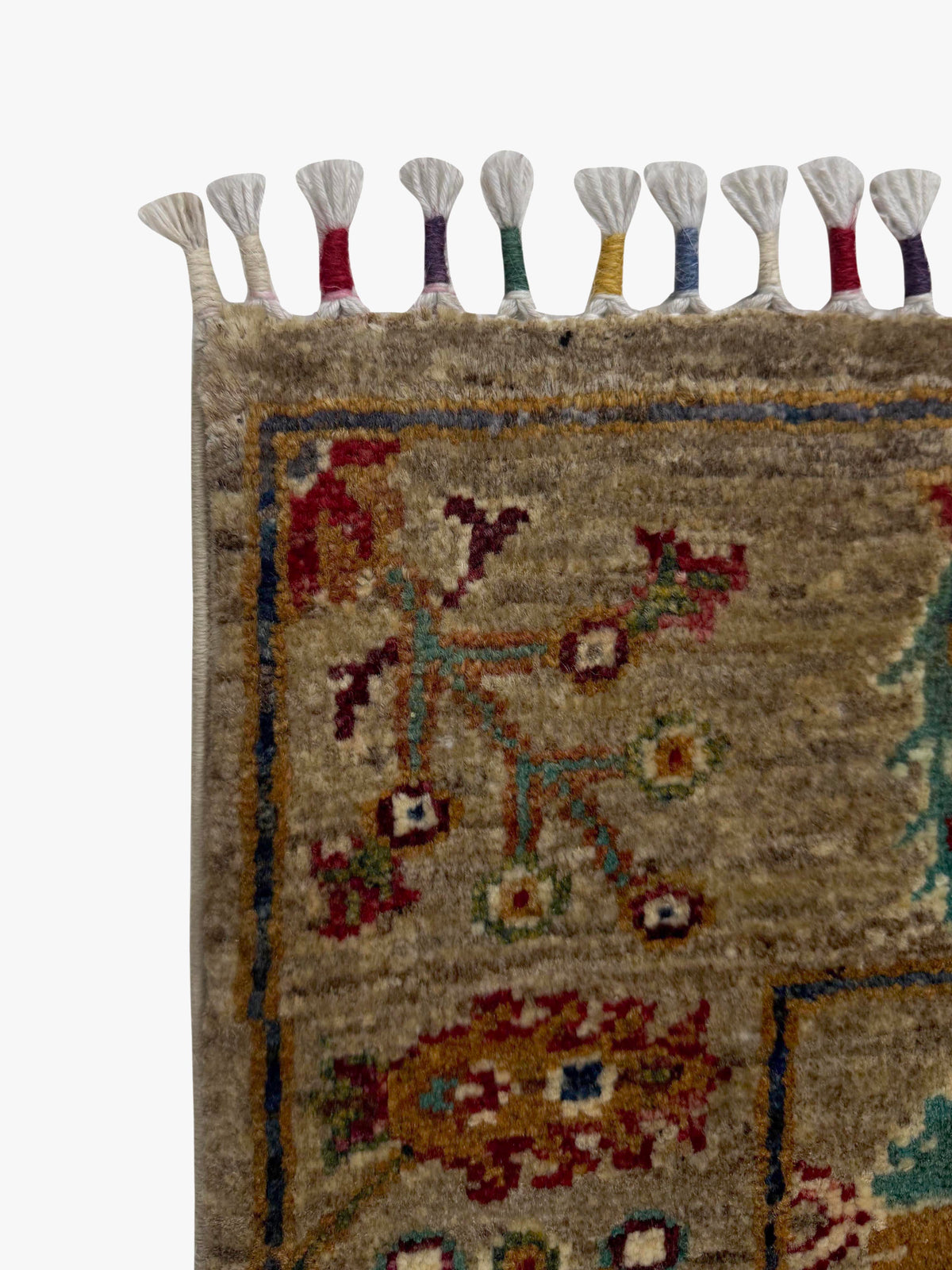Sultani Natural Rug 1.22m x 0.77m