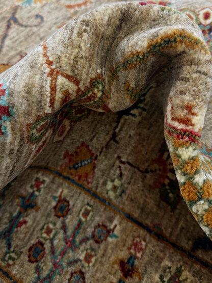 Sultani Natural Rug 1.22m x 0.77m
