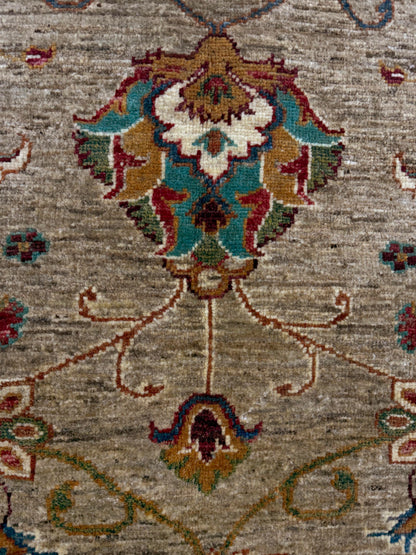 Sultani Natural Rug 1.22m x 0.77m