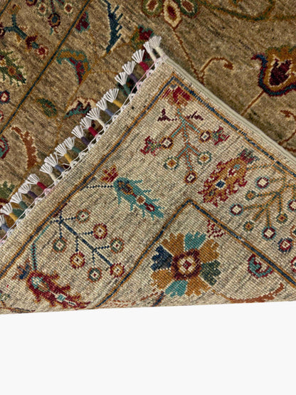 Sultani Natural Rug 1.22m x 0.77m