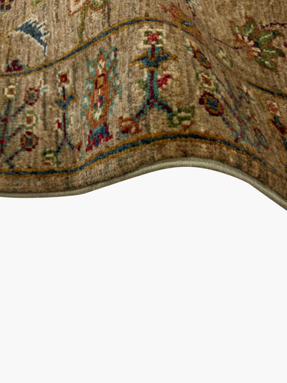 Sultani Natural Rug 1.22m x 0.77m
