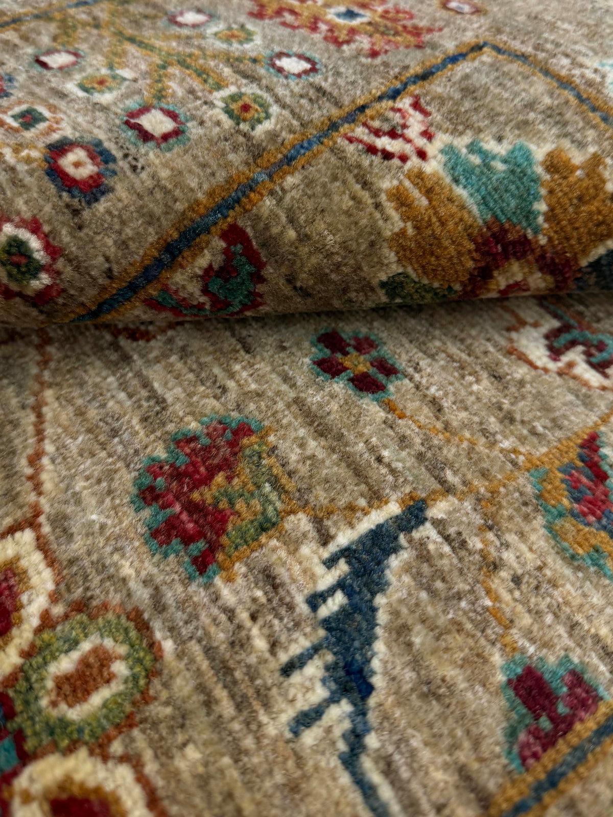 Sultani Natural Rug 1.22m x 0.77m