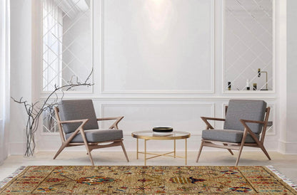 Sultani Natural Rug 1.22m x 0.77m