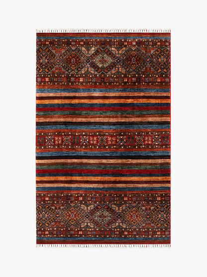 Khurjeen Multi Rug 1.56m x 1.00m
