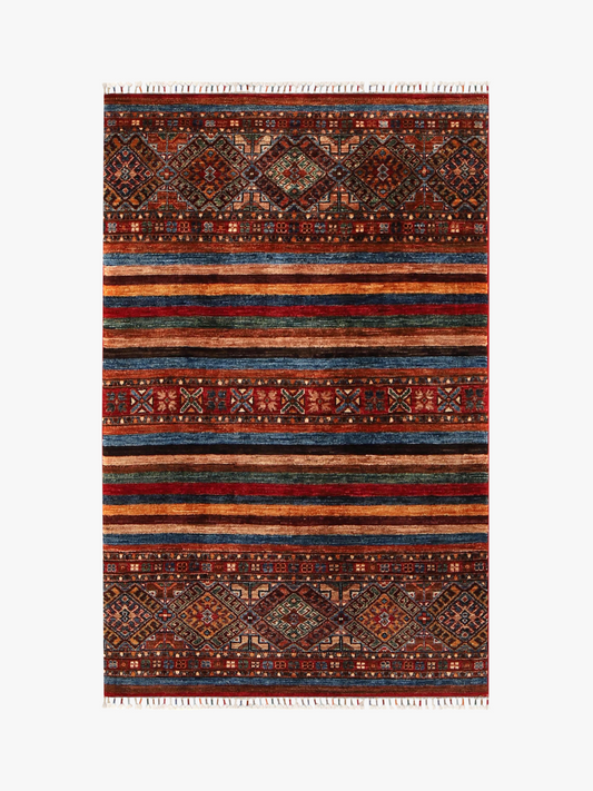 Khurjeen Multi Rug 1.56m x 1.00m