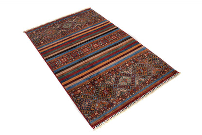 Khurjeen Multi Rug 1.56m x 1.00m