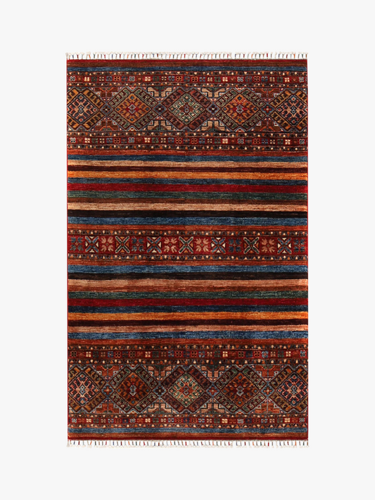 Khurjeen Multi Rug 1.56m x 1.00m