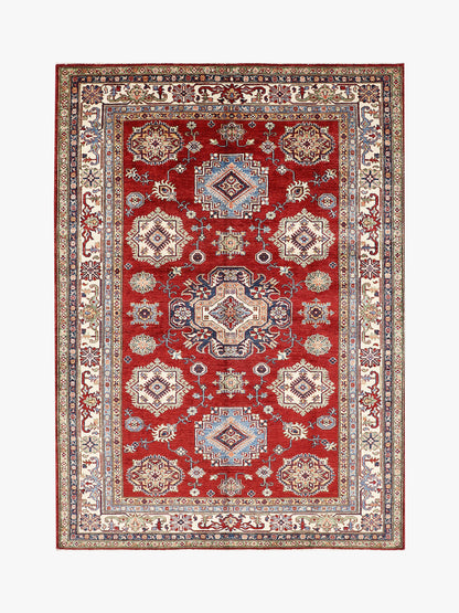 Supreme Kazak Red Rug 2.47m x 1.73m