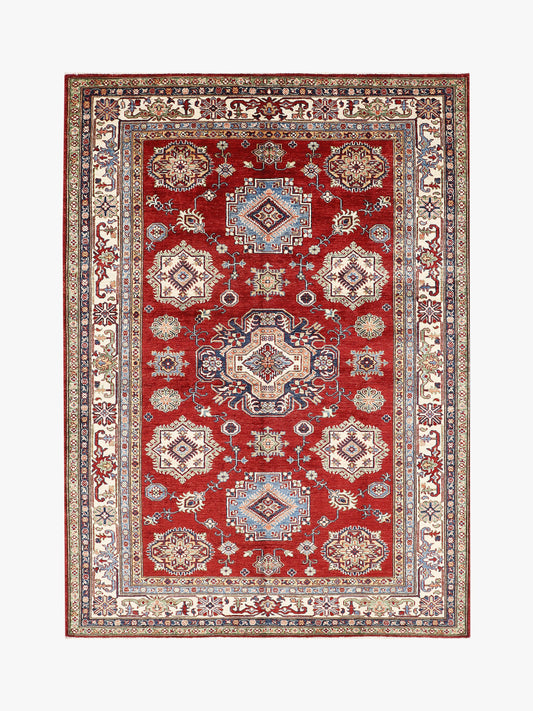 Supreme Kazak Red Rug 2.47m x 1.73m