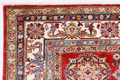 Supreme Kazak Red Rug 2.47m x 1.73m