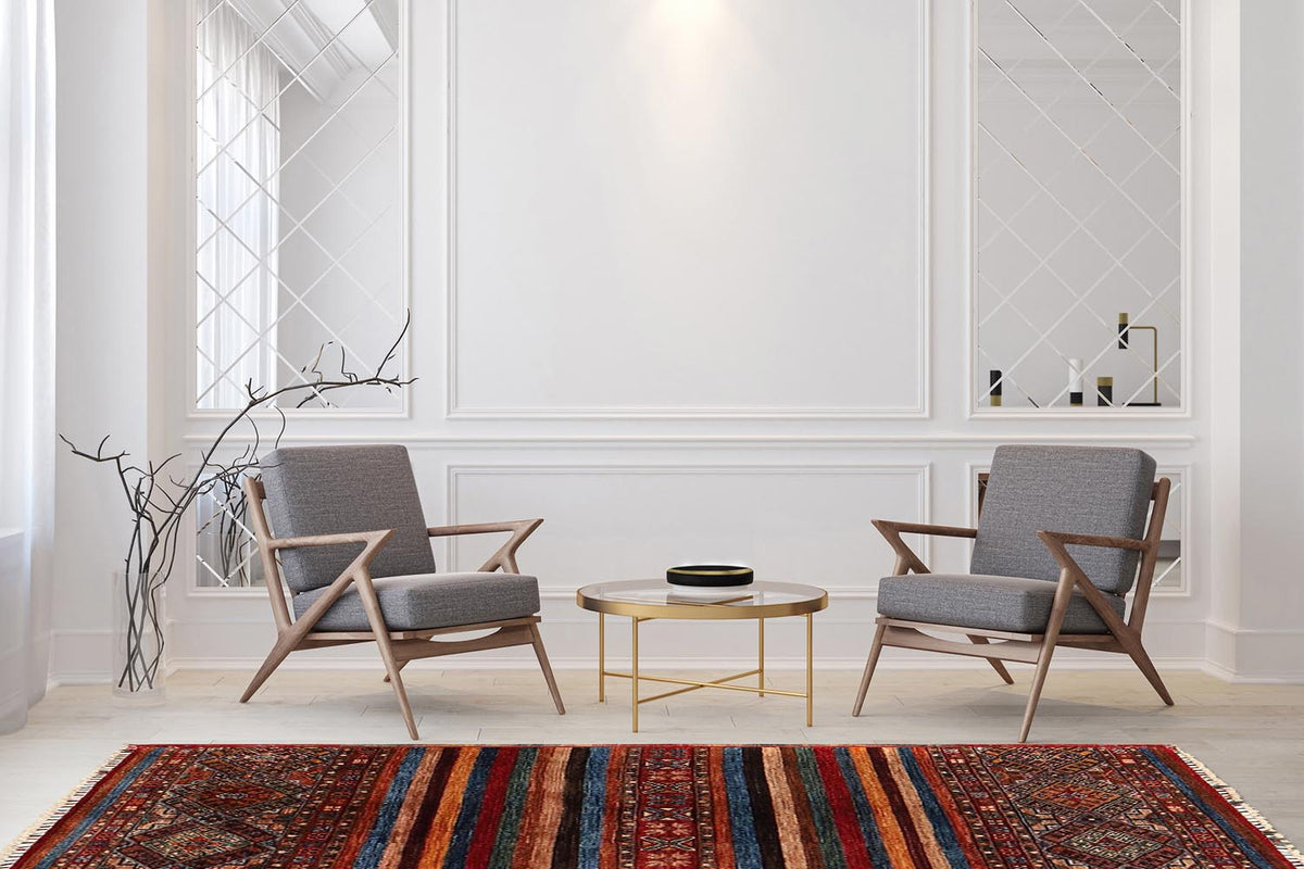 Khurjeen Multi Rug 1.56m x 1.00m