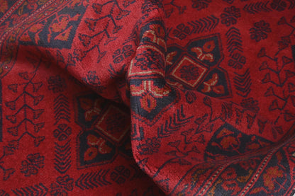 Khal Mohammadi Red Rug 0.80m x 2.87m