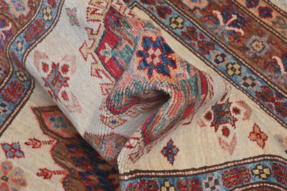 Supreme Kazak Ivory Rug 1.16m x 0.78m